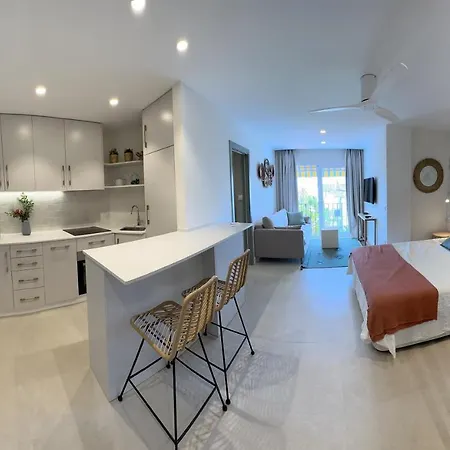 Espectacular Estudio En Puerto Cabopino Recien Reformado Marbella