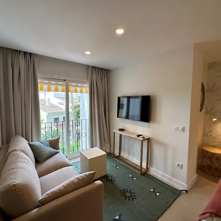 Apartment Espectacular Estudio En Puerto Cabopino Recien Reformado Marbella