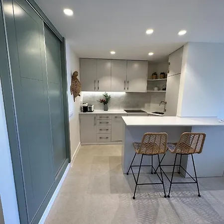 Espectacular Estudio En Puerto Cabopino Recien Reformado * Marbella