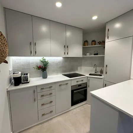 Apartman Espectacular Estudio En Puerto Cabopino Recien Reformado *
