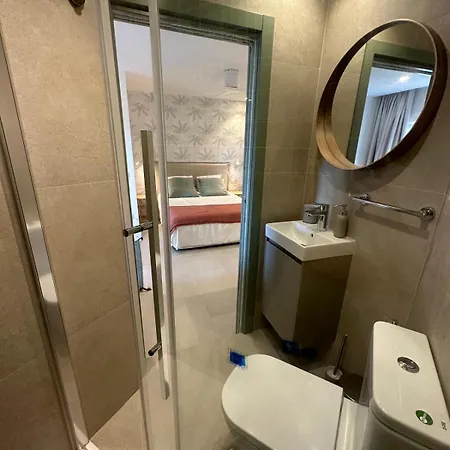 Apartman Espectacular Estudio En Puerto Cabopino Recien Reformado Marbella